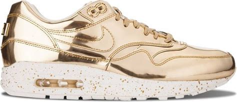 nike air max goud zwart dames|nike air max 1.